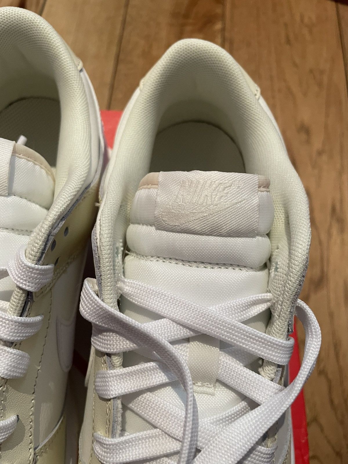 Nike Nike Dunk Low Retro Coconut Milk 2022 Size US 10 / EU 43 - 5 Thumbnail