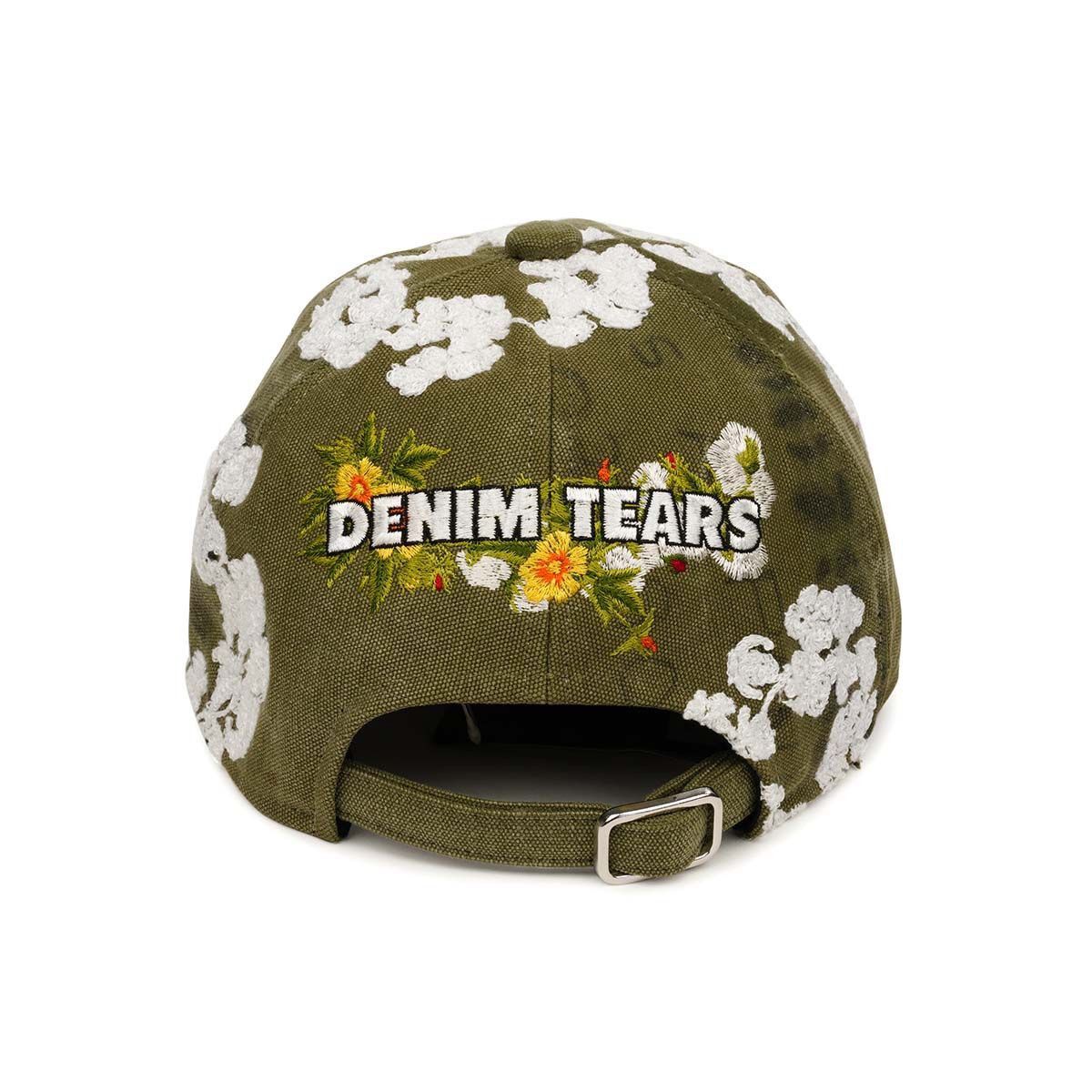 READYMADE DENIM TEARS CAP
