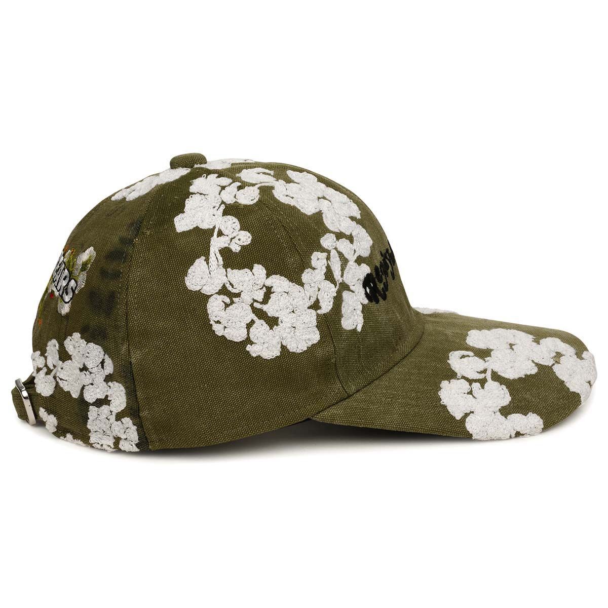 READYMADE × DenimTears CAP Readymade x Denim Tears Grey Cap – Mosaique d'Art