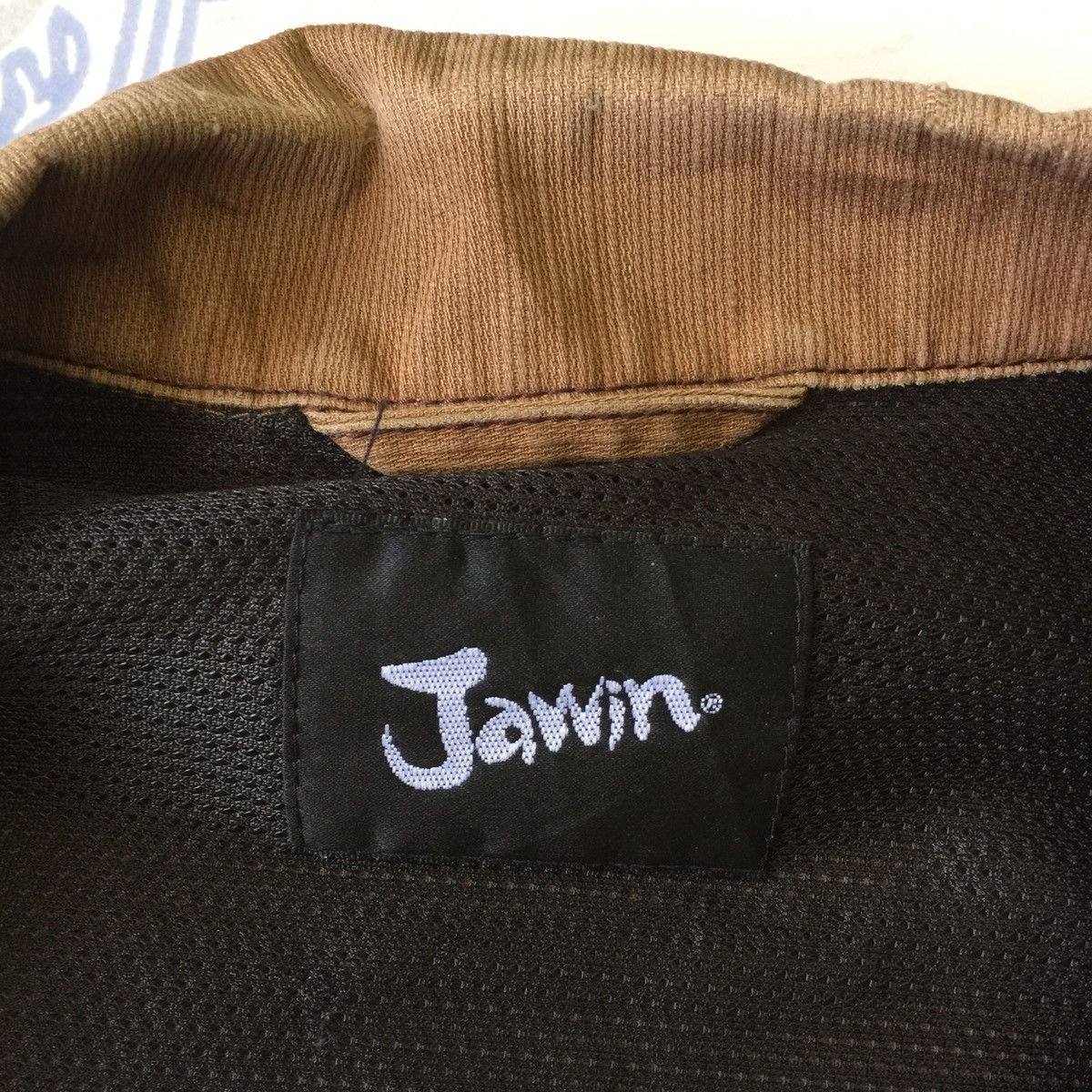 Japanese Brand Jawin jacket union made heritage outdoor style go out! Size US M / EU 48-50 / 2 - 11 Thumbnail