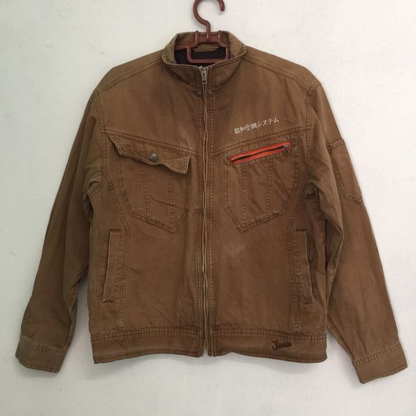 Heritage Jawin jacket union made heritage outdoor style go out! | Grailed