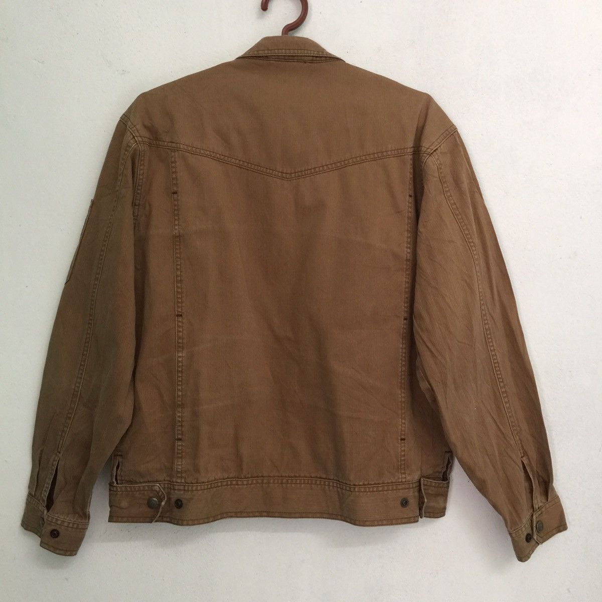 Japanese Brand Jawin jacket union made heritage outdoor style go out! Size US M / EU 48-50 / 2 - 2 Thumbnail