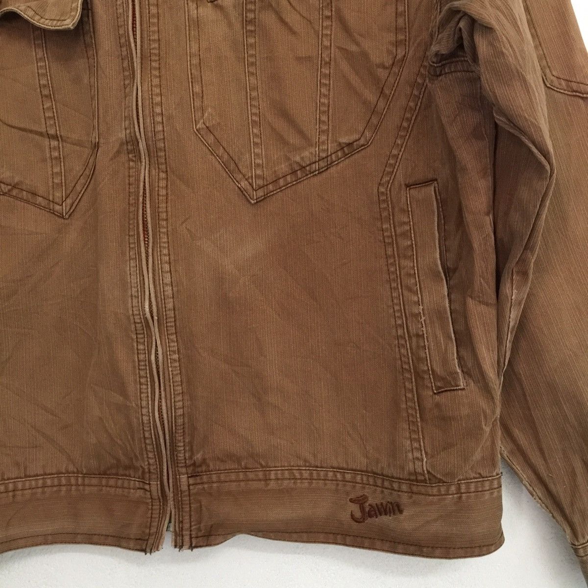 Japanese Brand Jawin jacket union made heritage outdoor style go out! Size US M / EU 48-50 / 2 - 6 Thumbnail