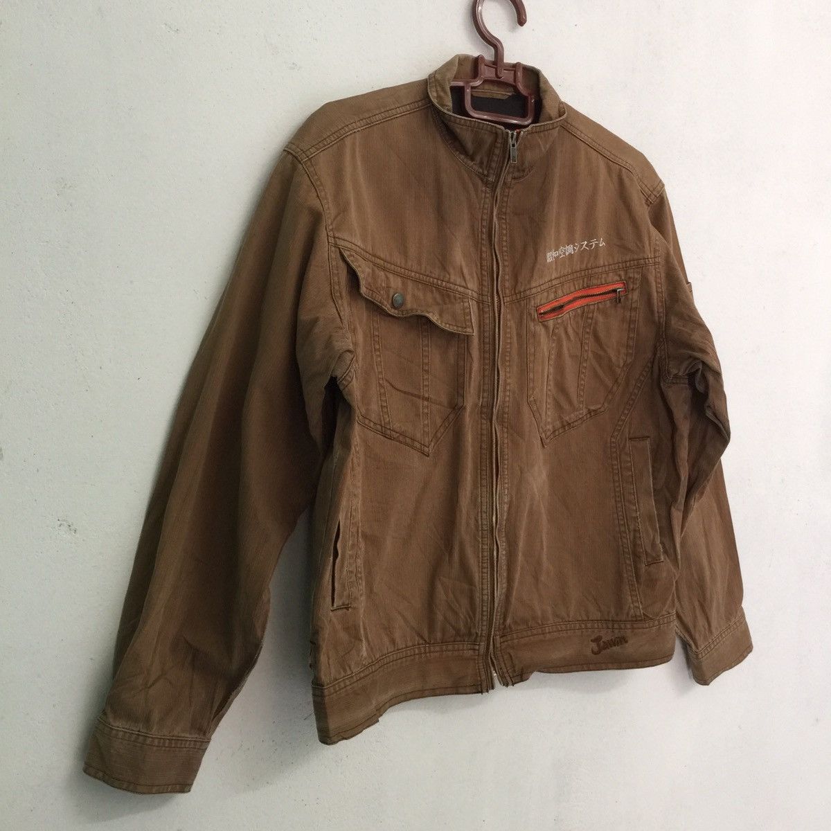 Japanese Brand Jawin jacket union made heritage outdoor style go out! Size US M / EU 48-50 / 2 - 5 Thumbnail