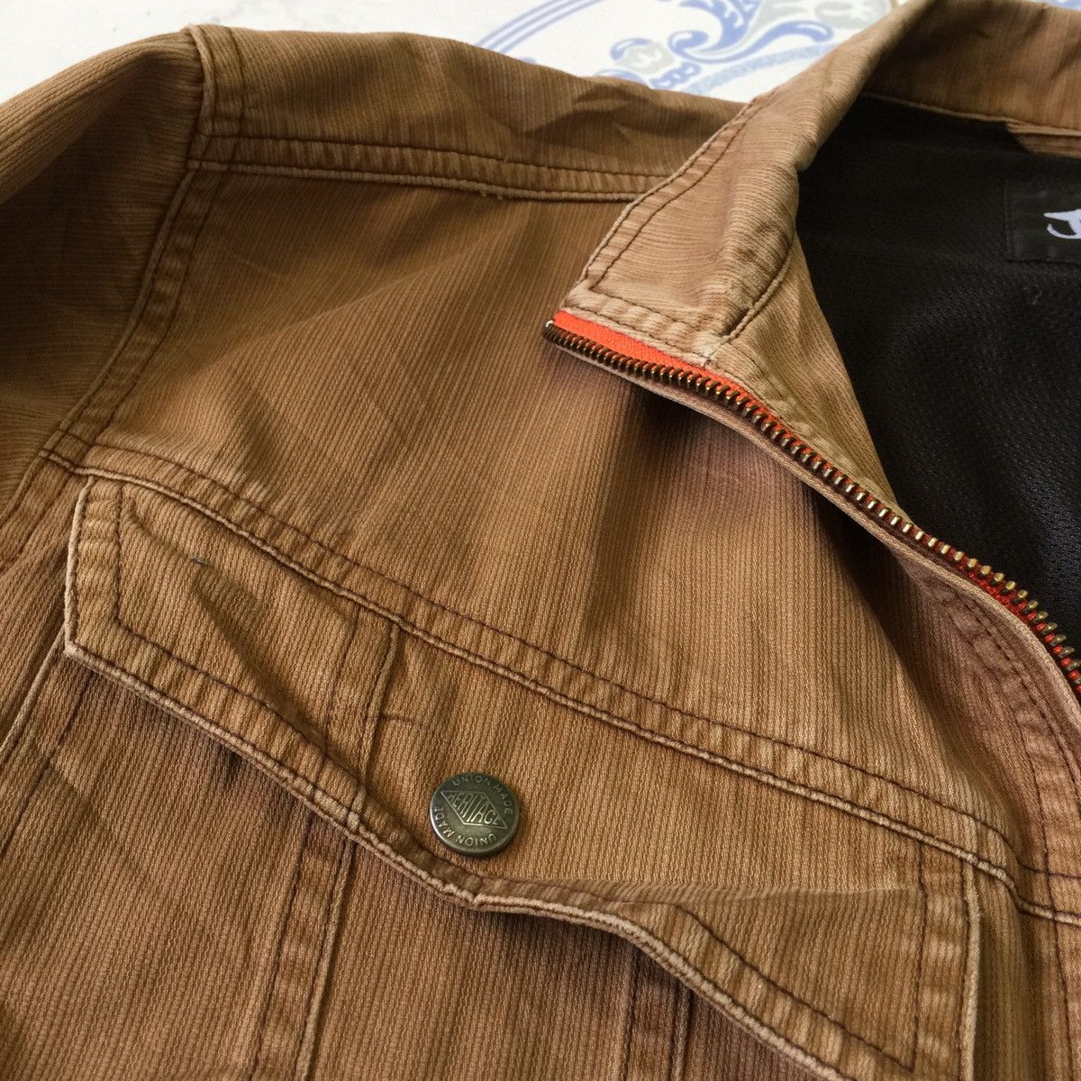 Japanese Brand Jawin jacket union made heritage outdoor style go out! Size US M / EU 48-50 / 2 - 14 Thumbnail