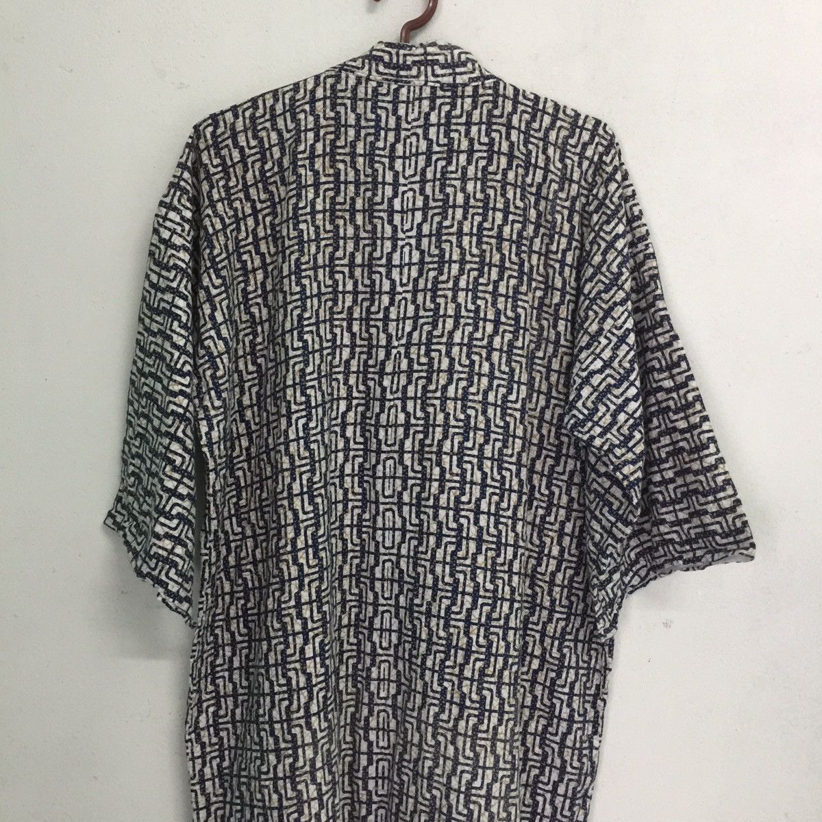 Japanese Brand Kimono Japanese brand 💯 cotton Size US L / EU 52-54 / 3 - 4 Thumbnail