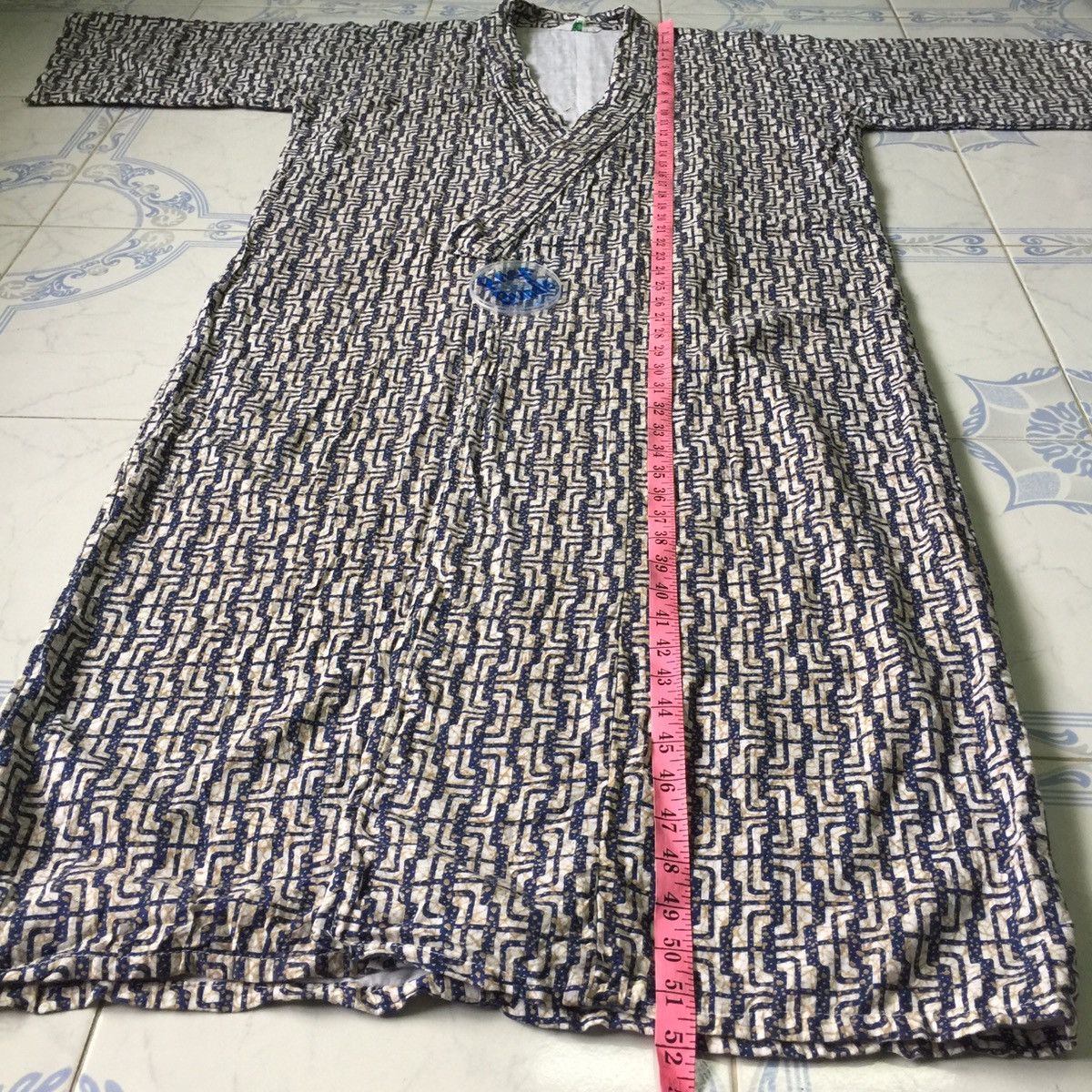Japanese Brand Kimono Japanese brand 💯 cotton Size US L / EU 52-54 / 3 - 14 Thumbnail