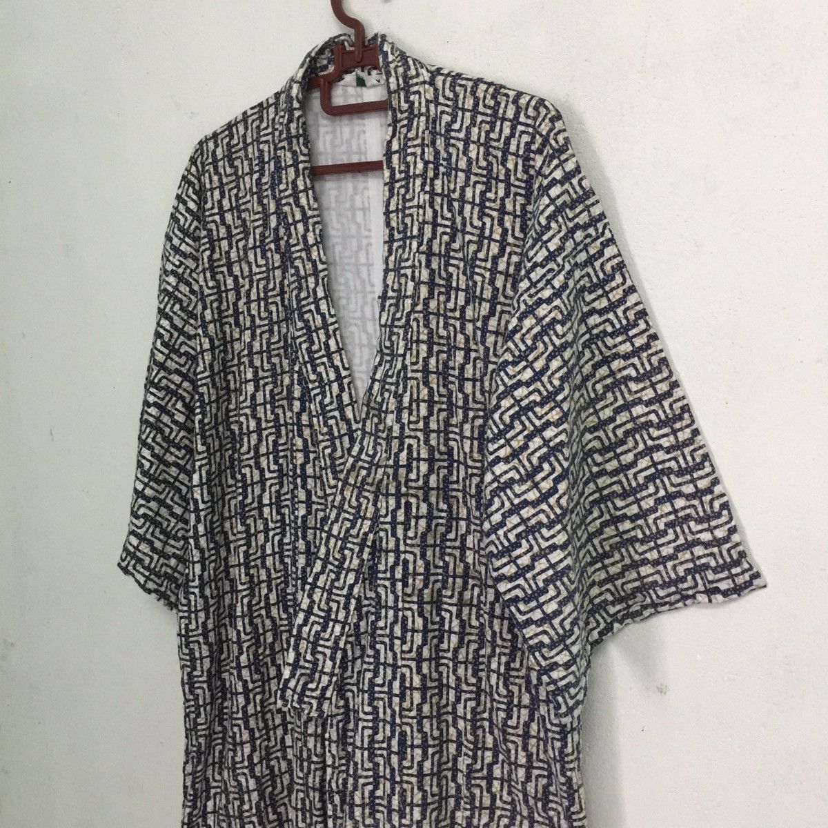 Japanese Brand Kimono Japanese brand 💯 cotton Size US L / EU 52-54 / 3 - 2 Thumbnail