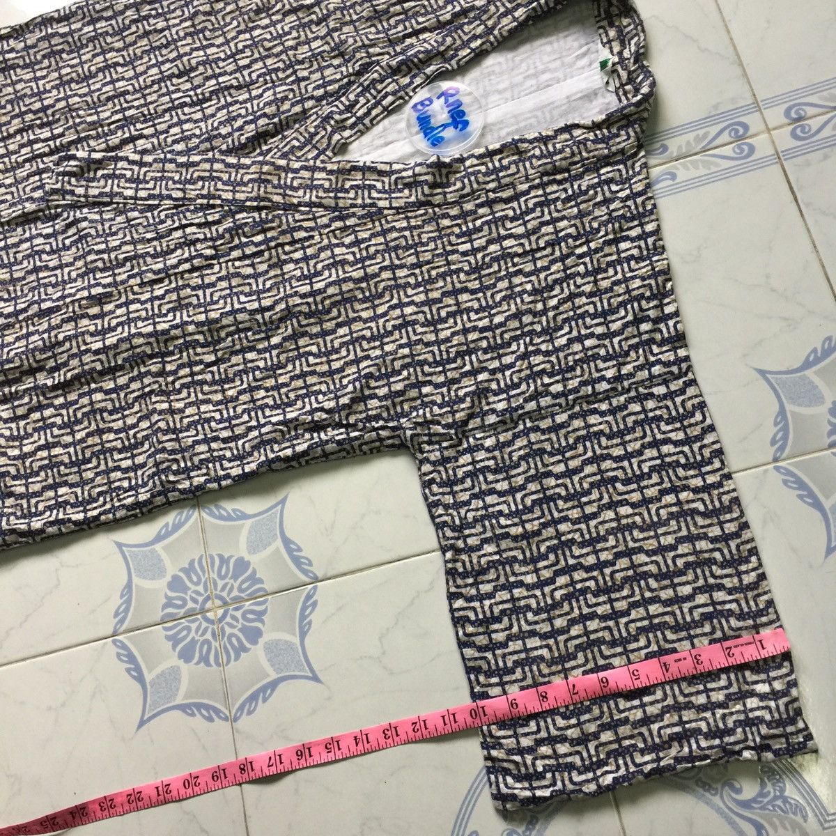 Japanese Brand Kimono Japanese brand 💯 cotton Size US L / EU 52-54 / 3 - 12 Thumbnail