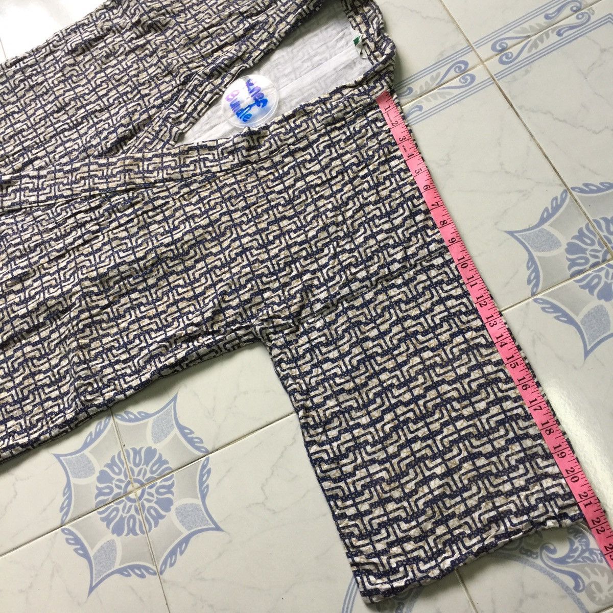 Japanese Brand Kimono Japanese brand 💯 cotton Size US L / EU 52-54 / 3 - 11 Thumbnail