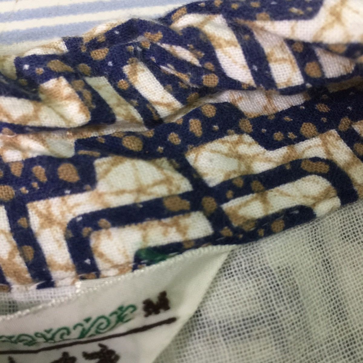Japanese Brand Kimono Japanese brand 💯 cotton Size US L / EU 52-54 / 3 - 9 Thumbnail
