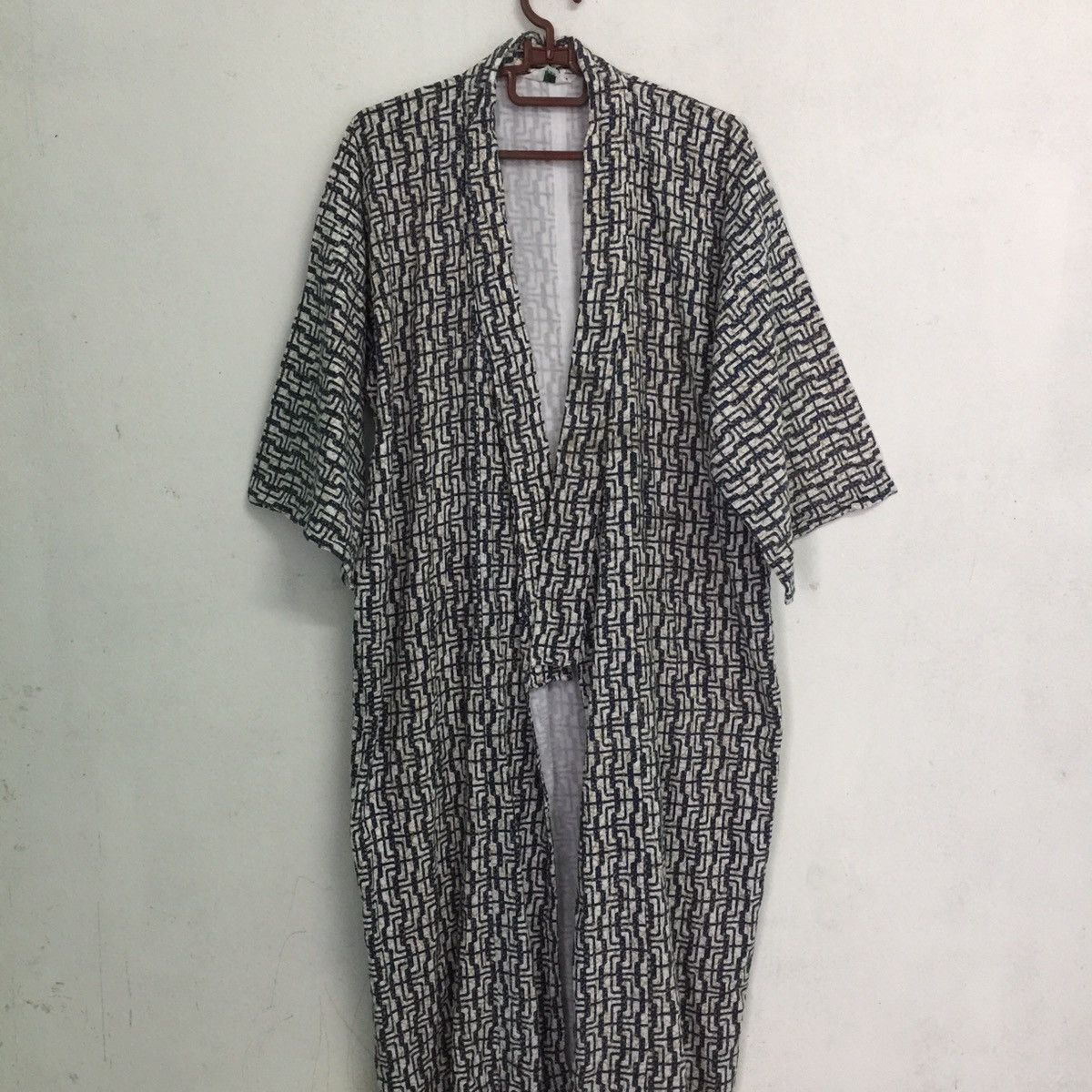 Japanese Brand Kimono Japanese brand 💯 cotton Size US L / EU 52-54 / 3 - 1 Thumbnail