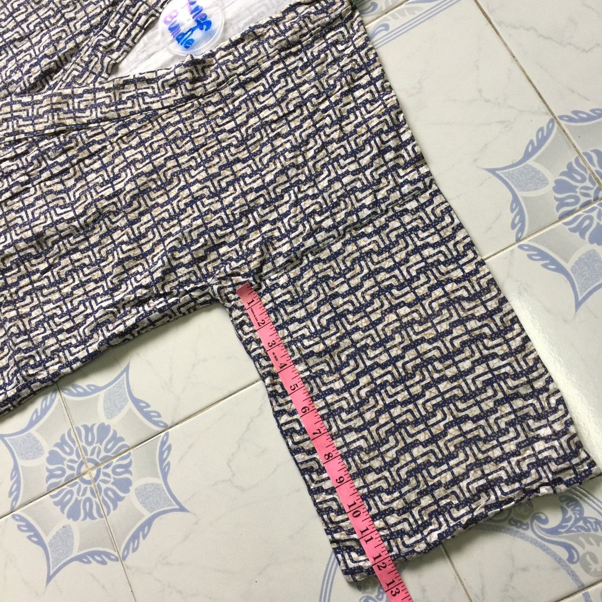 Japanese Brand Kimono Japanese brand 💯 cotton Size US L / EU 52-54 / 3 - 13 Thumbnail