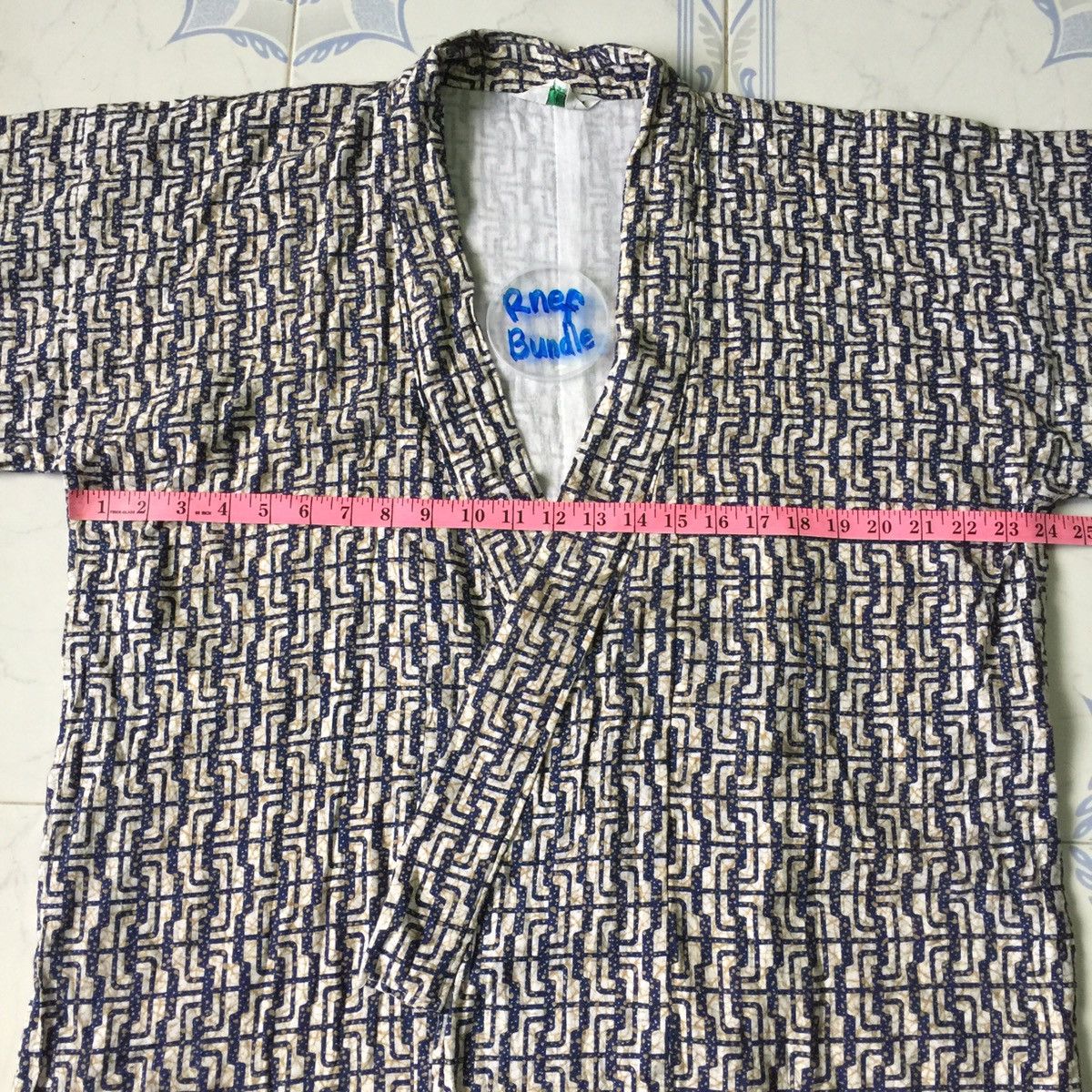 Japanese Brand Kimono Japanese brand 💯 cotton Size US L / EU 52-54 / 3 - 10 Thumbnail