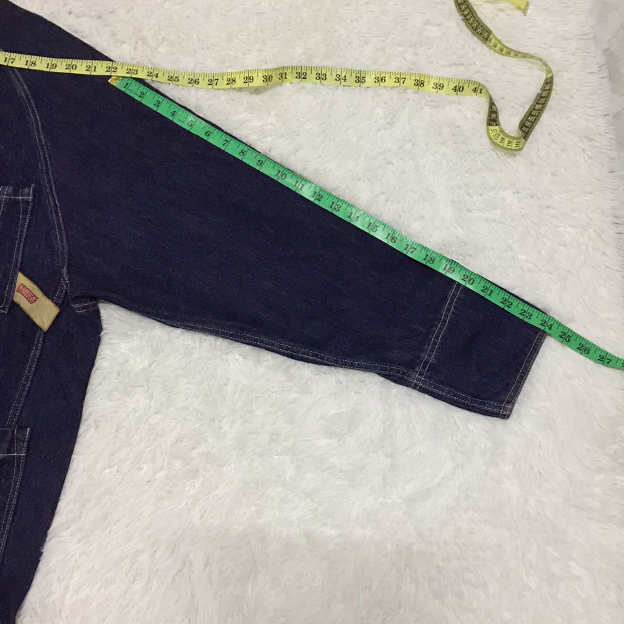 Guess Guess jeans denim jacket made in mexico Size US M / EU 48-50 / 2 - 5 Thumbnail