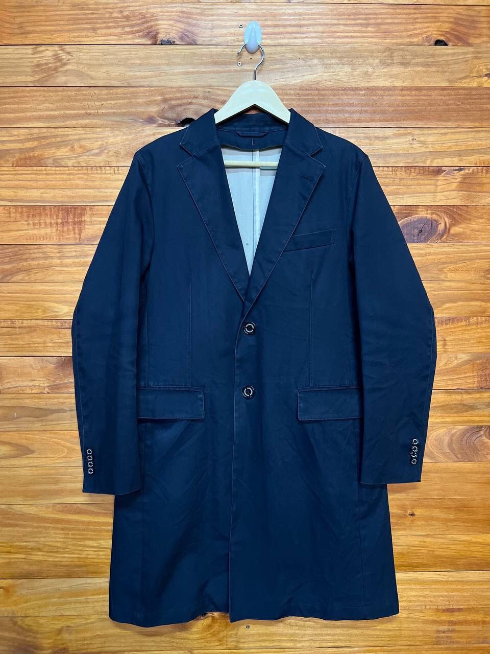 Mackintosh MACKINTOSH PHILOSOPHY COAT Size US M / EU 48-50 / 2 - 1 Thumbnail