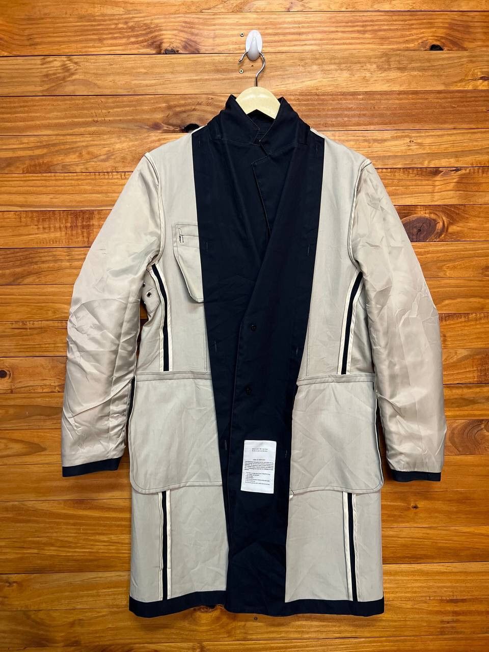 Mackintosh MACKINTOSH PHILOSOPHY COAT Size US M / EU 48-50 / 2 - 11 Thumbnail