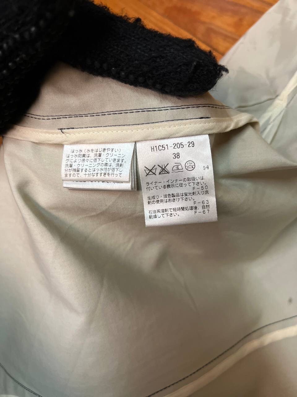 Mackintosh MACKINTOSH PHILOSOPHY COAT Size US M / EU 48-50 / 2 - 14 Thumbnail