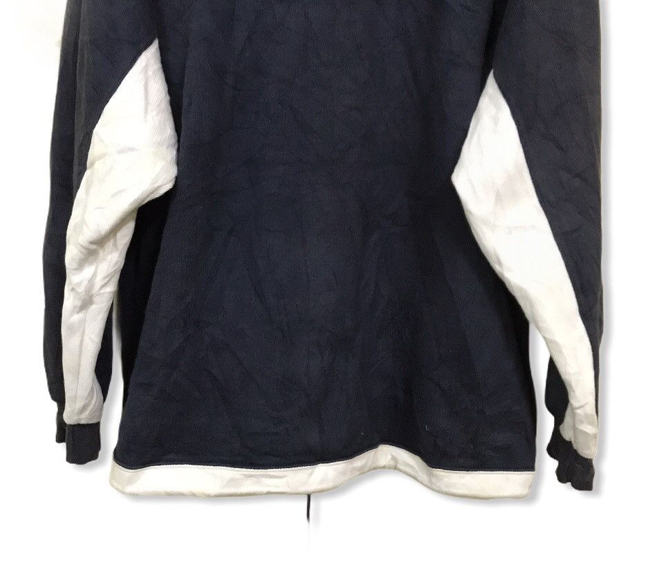 Fred Perry × Vintage Vintage 90s fredperry embroidery smallogo sweater hoodie Size US L / EU 52-54 / 3 - 6 Thumbnail