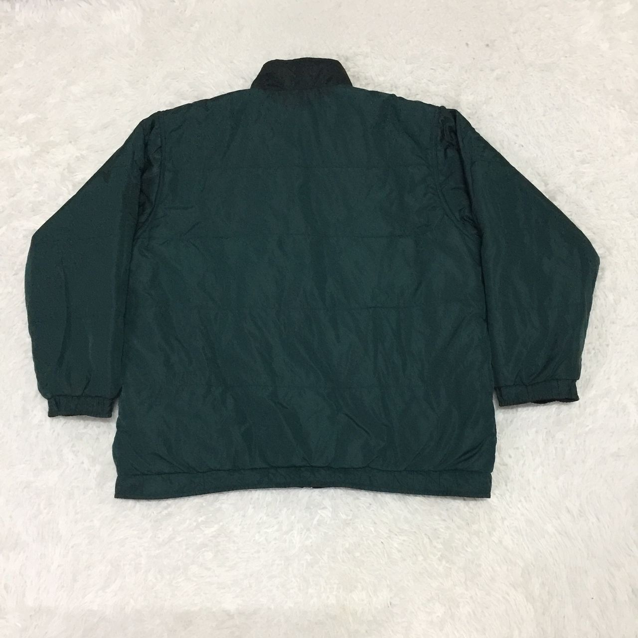 Nike Vintage reversible nike jacket size on tag kid’s L Size US M / EU 48-50 / 2 - 4 Thumbnail
