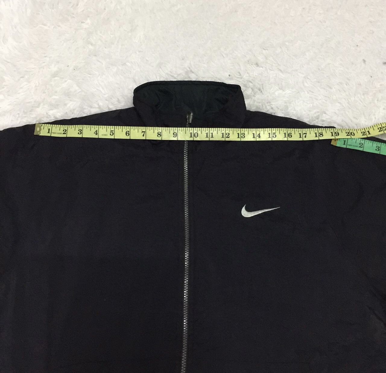 Nike Vintage reversible nike jacket size on tag kid’s L Size US M / EU 48-50 / 2 - 11 Thumbnail