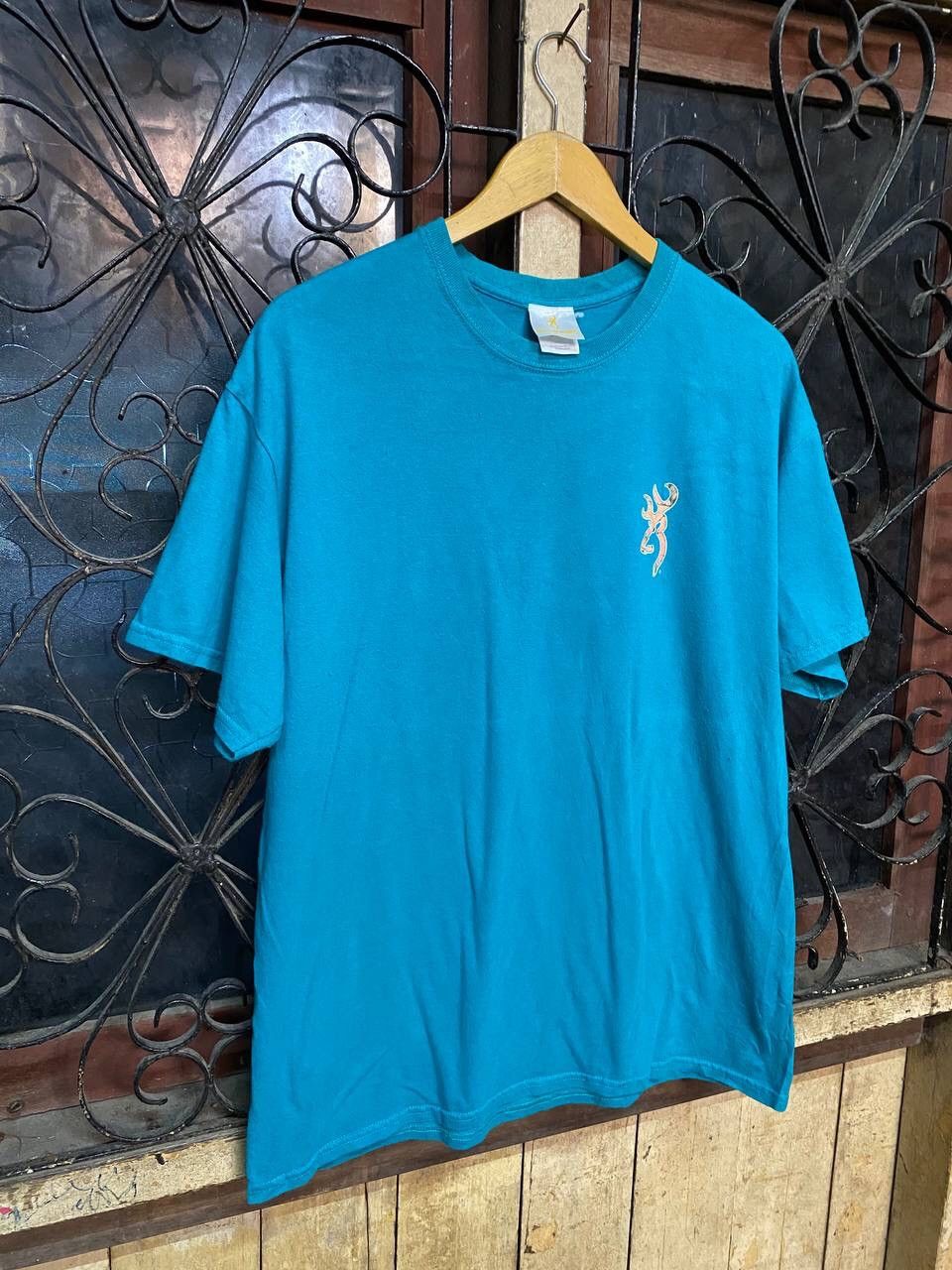American Apparel REALTREE TEE Size US L / EU 52-54 / 3 - 4 Thumbnail