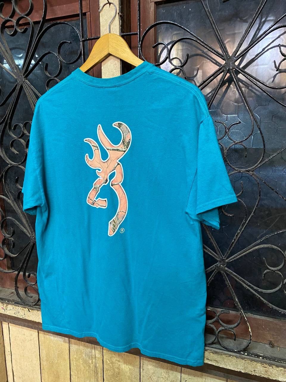American Apparel REALTREE TEE Size US L / EU 52-54 / 3 - 8 Thumbnail