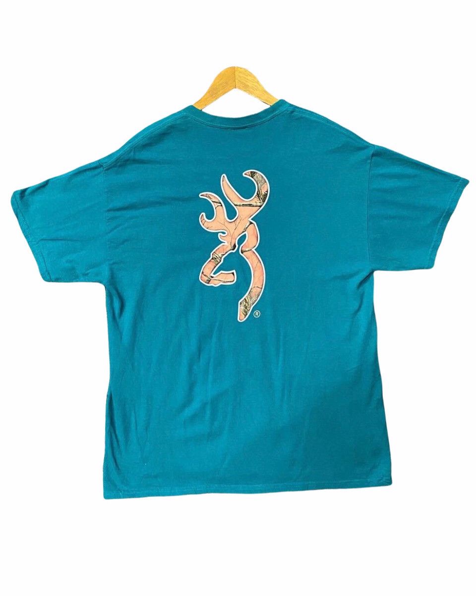 American Apparel REALTREE TEE Size US L / EU 52-54 / 3 - 1 Thumbnail
