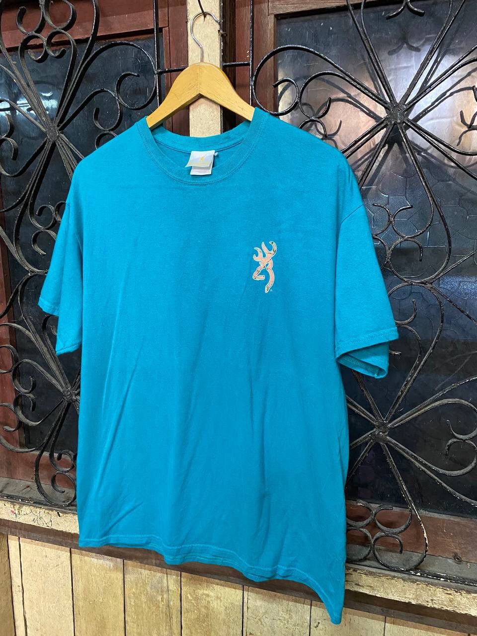 American Apparel REALTREE TEE Size US L / EU 52-54 / 3 - 5 Thumbnail