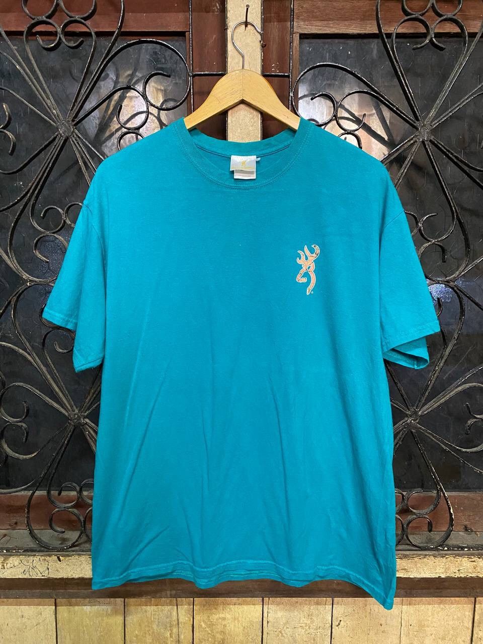 American Apparel REALTREE TEE Size US L / EU 52-54 / 3 - 3 Thumbnail