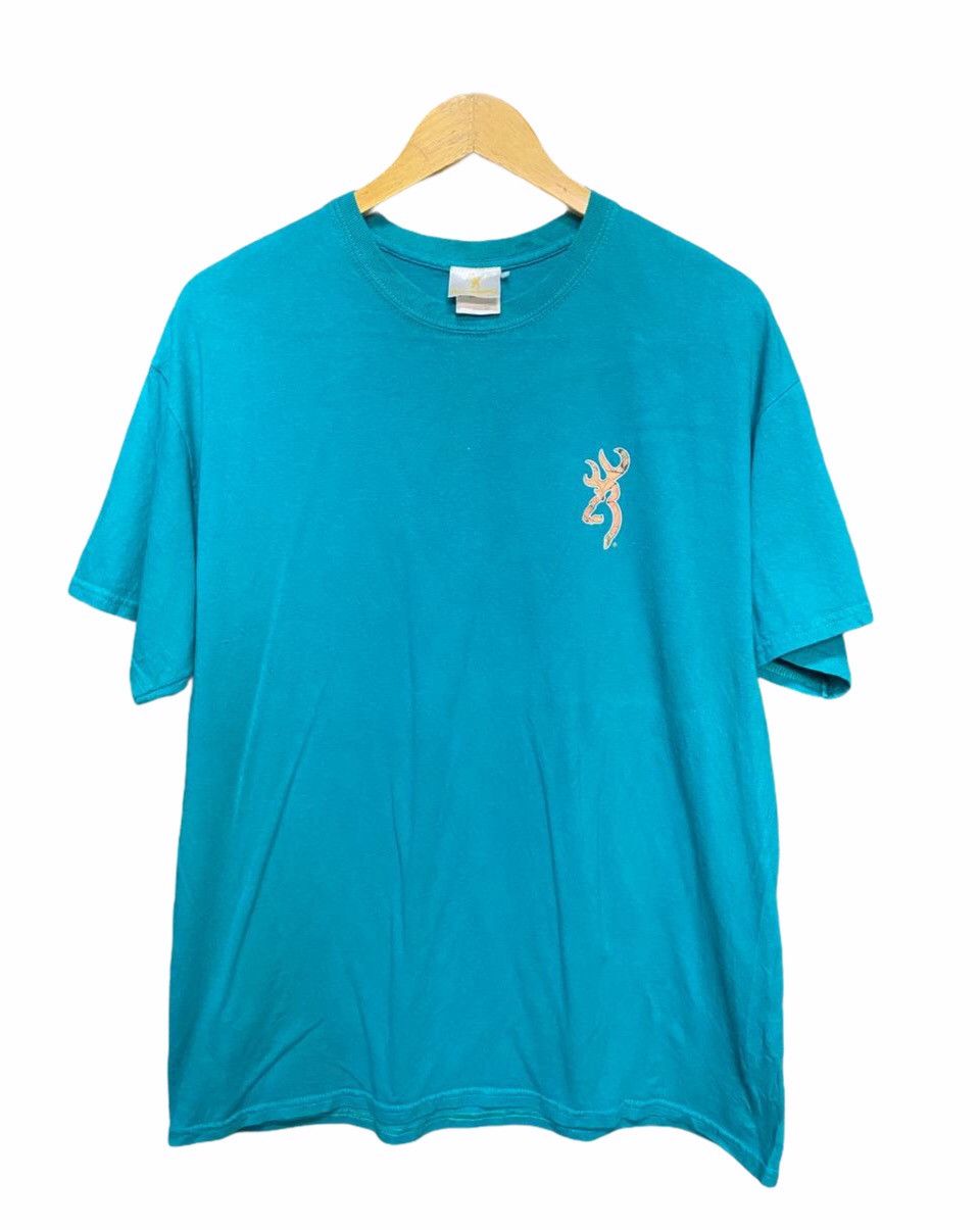 American Apparel REALTREE TEE Size US L / EU 52-54 / 3 - 2 Thumbnail