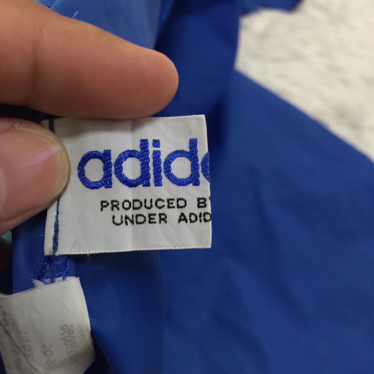Adidas Vintage Adidas Jacket Size US M / EU 48-50 / 2 - 8 Thumbnail