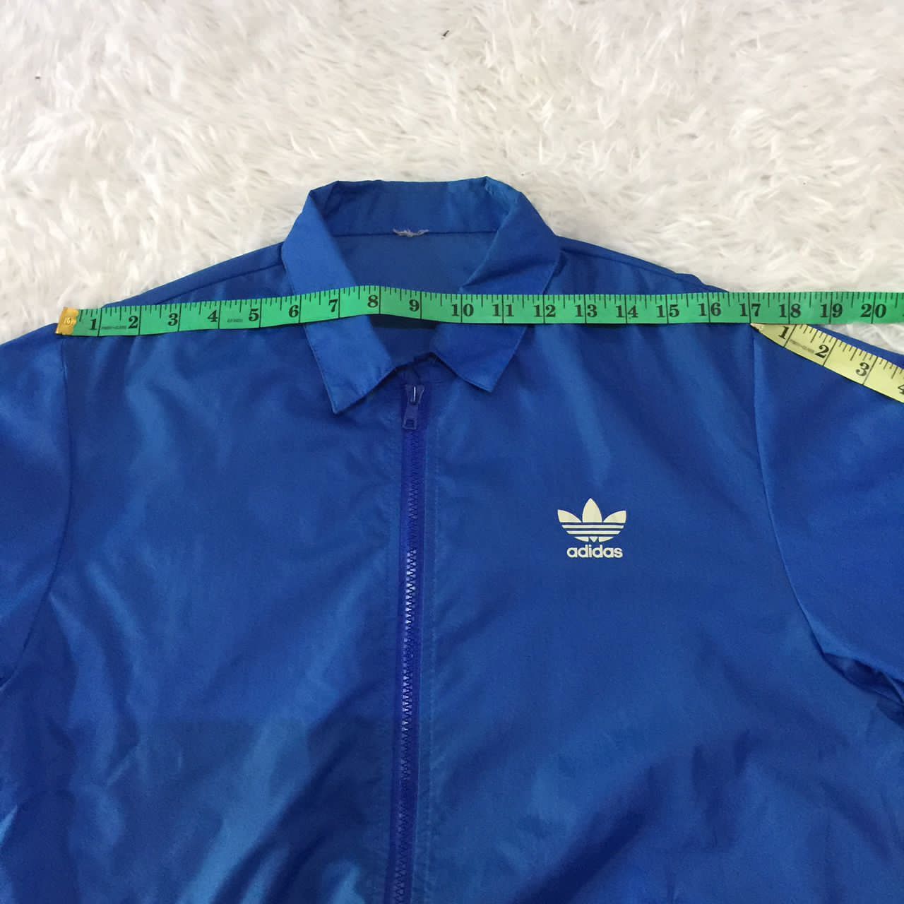 Adidas Vintage Adidas Jacket Size US M / EU 48-50 / 2 - 4 Thumbnail