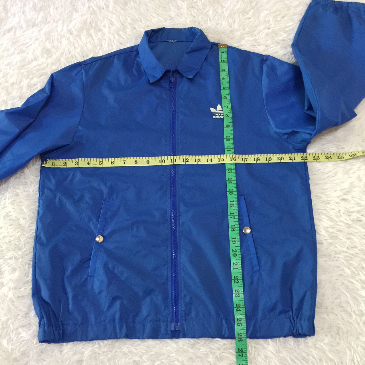 Adidas Vintage Adidas Jacket Size US M / EU 48-50 / 2 - 3 Thumbnail