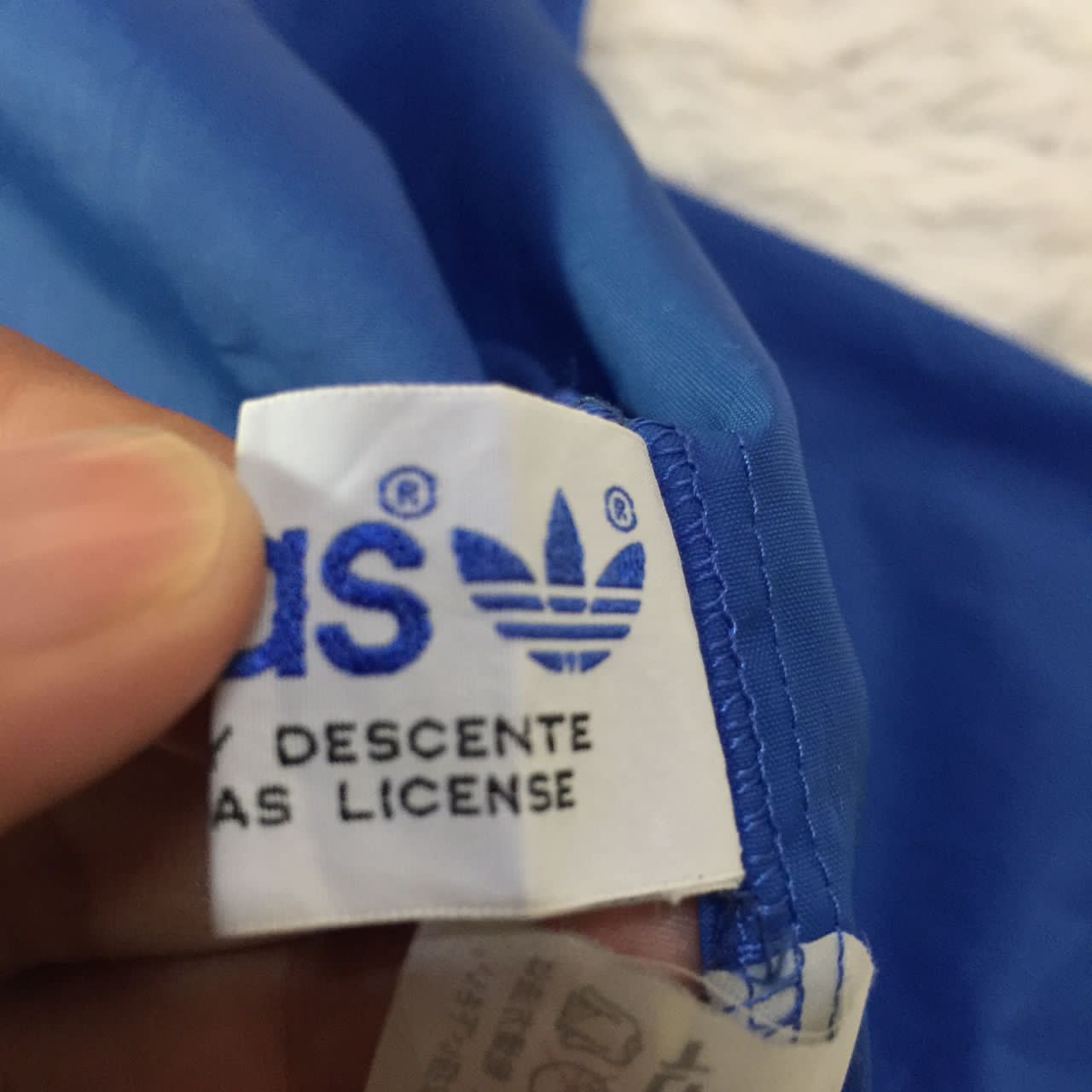 Adidas Vintage Adidas Jacket Size US M / EU 48-50 / 2 - 7 Thumbnail