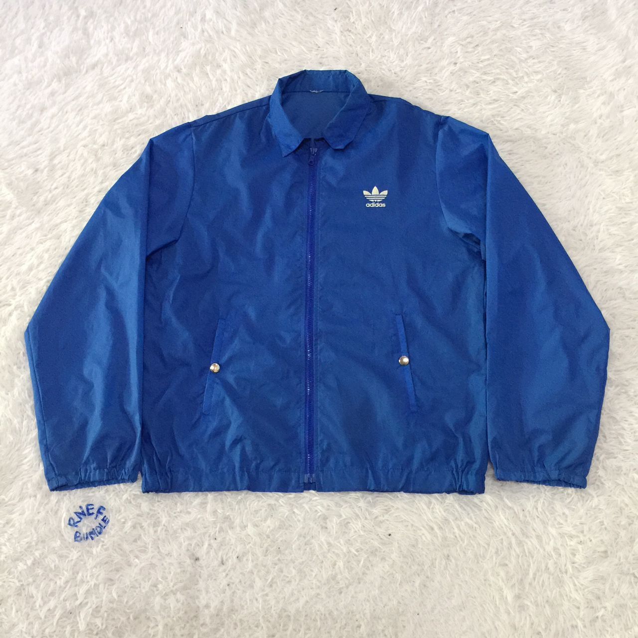 Adidas Vintage Adidas Jacket Size US M / EU 48-50 / 2 - 1 Thumbnail