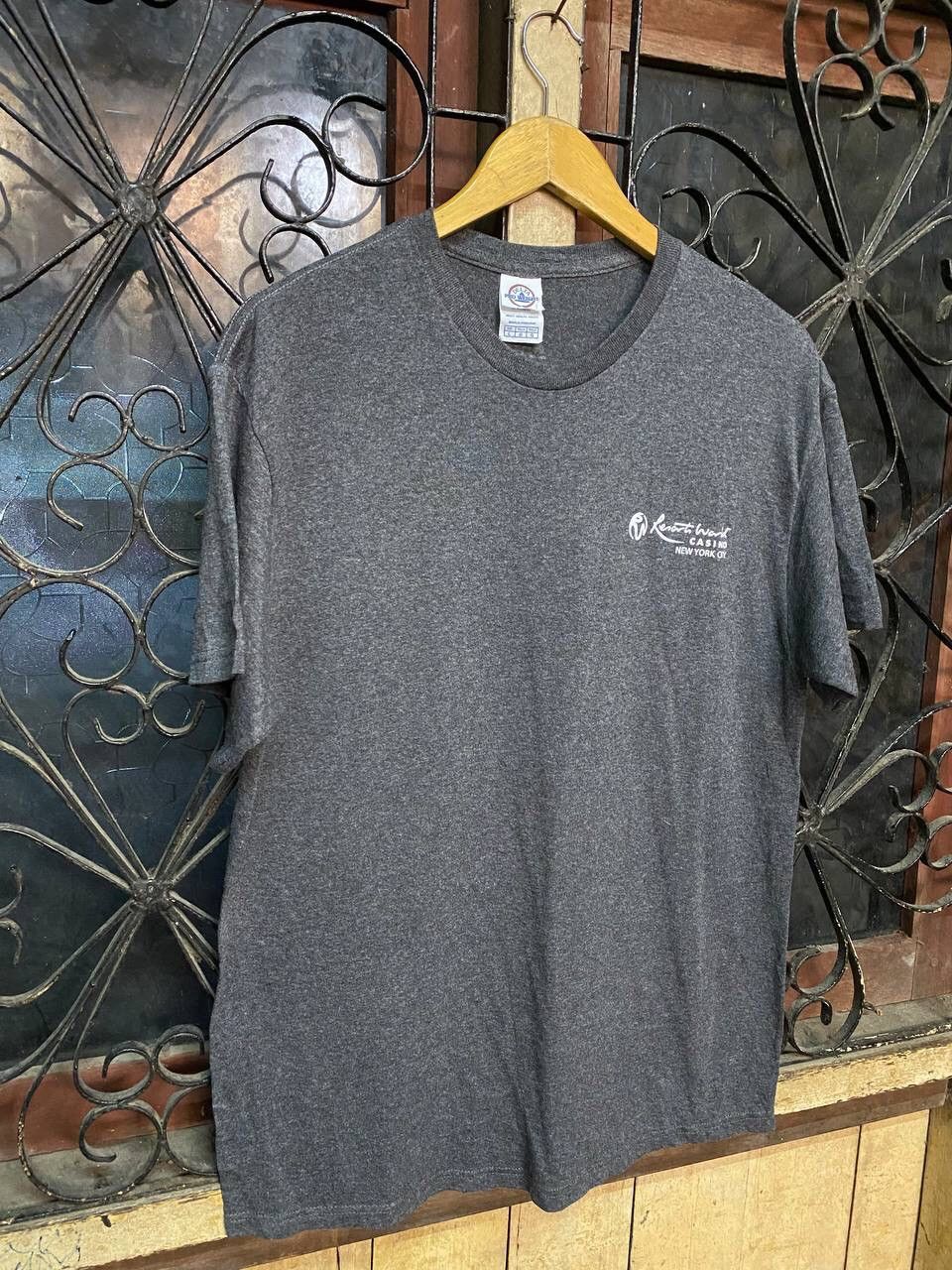 Delta RESORT WORLD CASINO NEW YORK CITY TEE Size US L / EU 52-54 / 3 - 4 Thumbnail