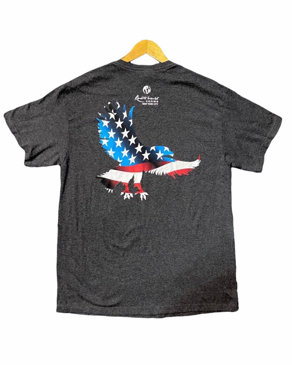 Delta RESORT WORLD CASINO NEW YORK CITY TEE Size US L / EU 52-54 / 3 - 1 Thumbnail