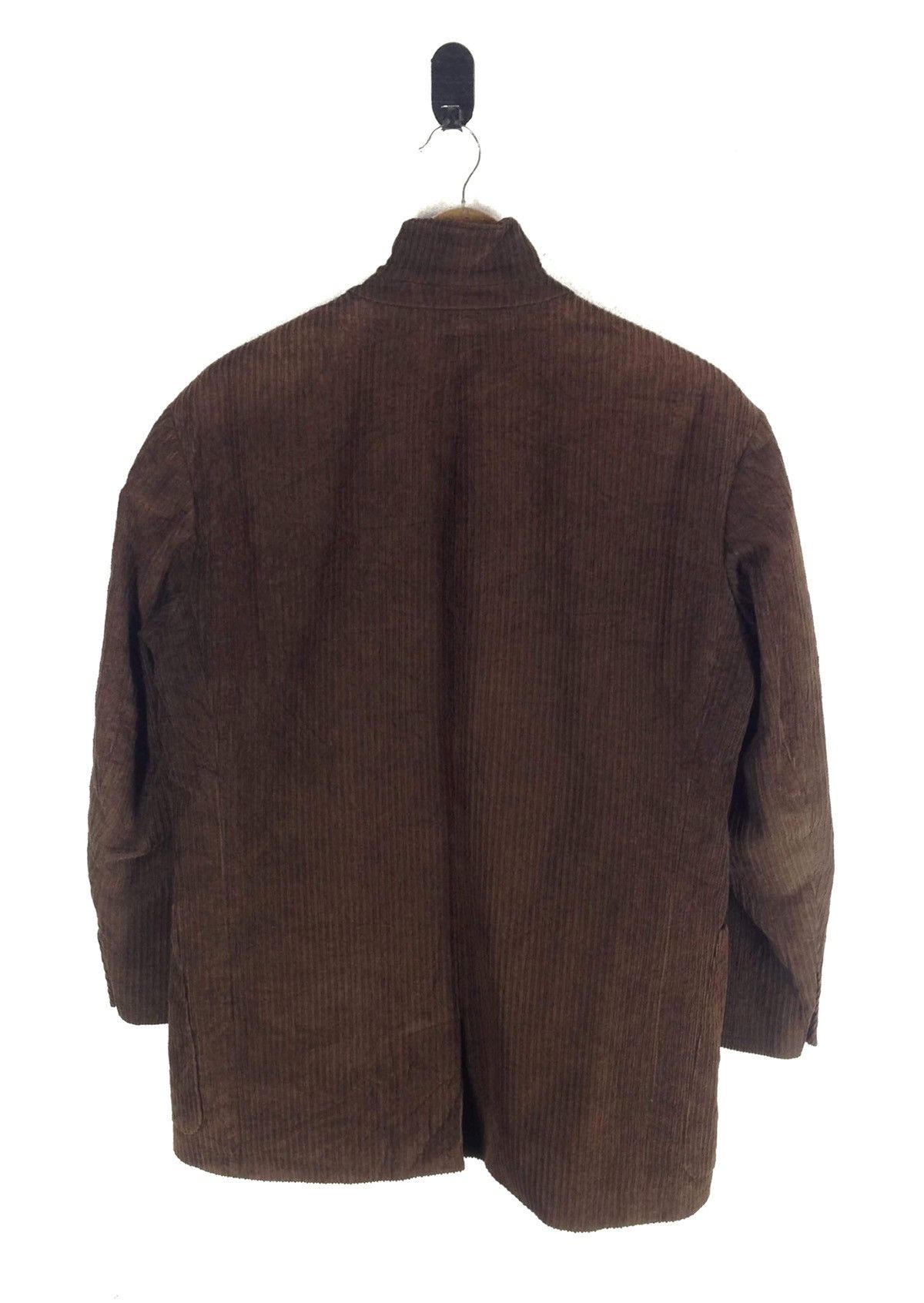 Hugo Boss Hugo Boss Mens Blazer Jacket Size US M / EU 48-50 / 2 - 2 Thumbnail