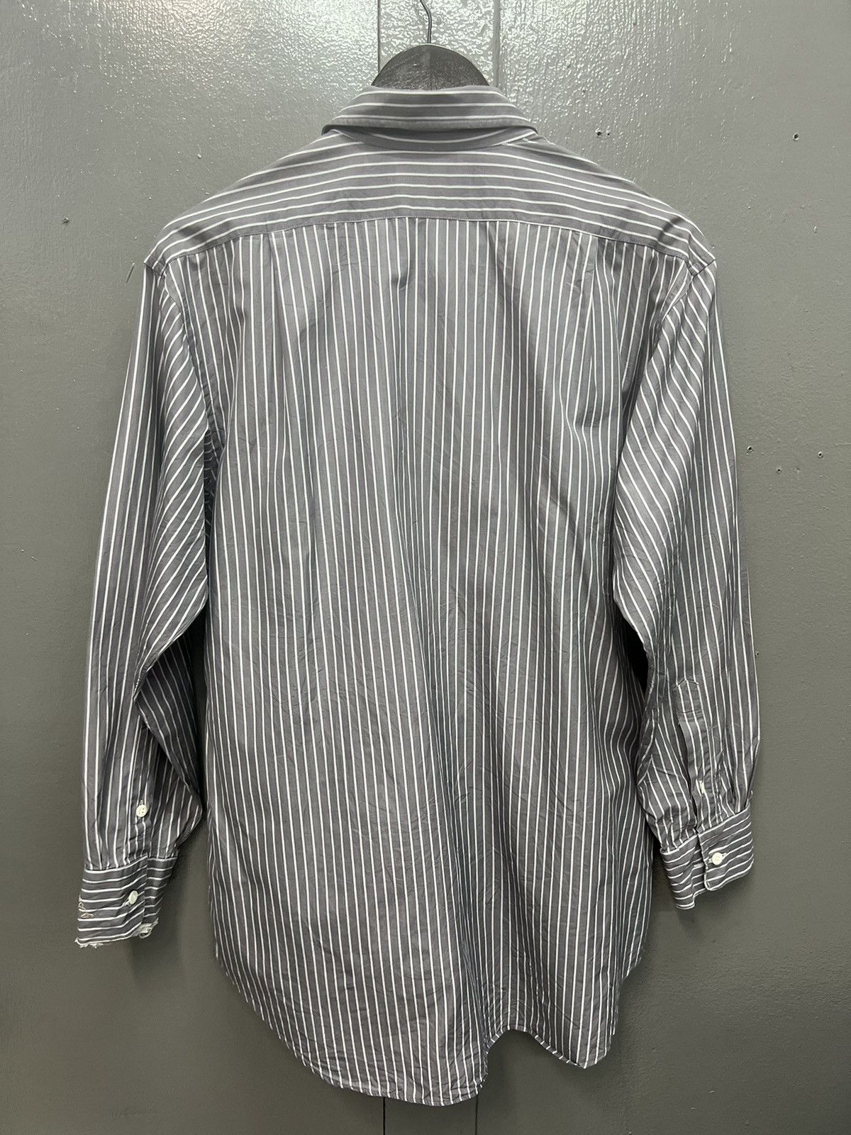 Givenchy GIVENCHY MONSIEUR BUTTON UP SHIRT LONGSLEEVE Size US L / EU 52-54 / 3 - 5 Thumbnail