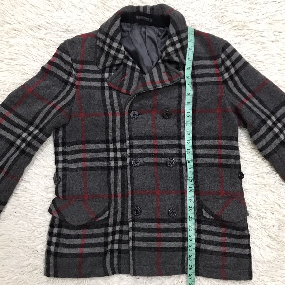 Boycott × Vintage Vintage Boycott wool coat Size US M / EU 48-50 / 2 - 10 Thumbnail