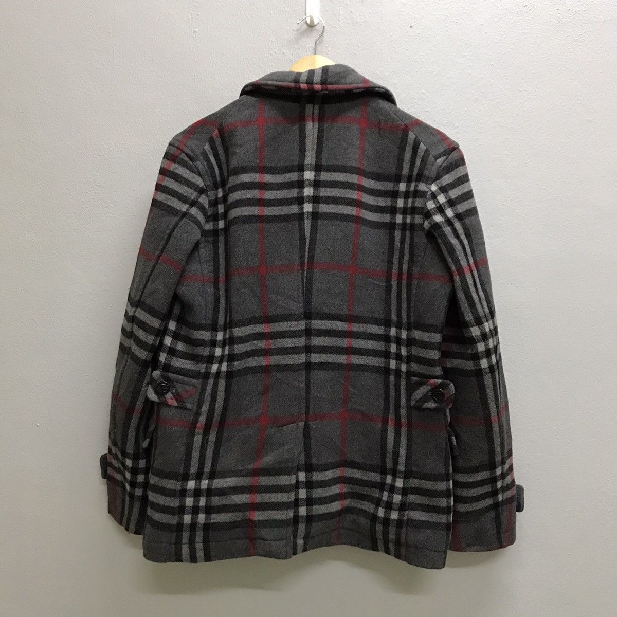 Boycott × Vintage Vintage Boycott wool coat Size US M / EU 48-50 / 2 - 13 Thumbnail
