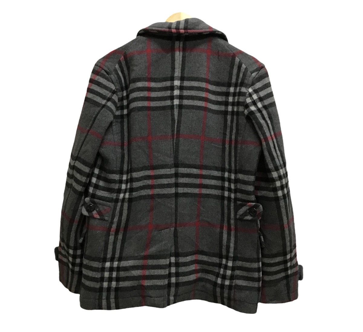Boycott × Vintage Vintage Boycott wool coat Size US M / EU 48-50 / 2 - 2 Thumbnail