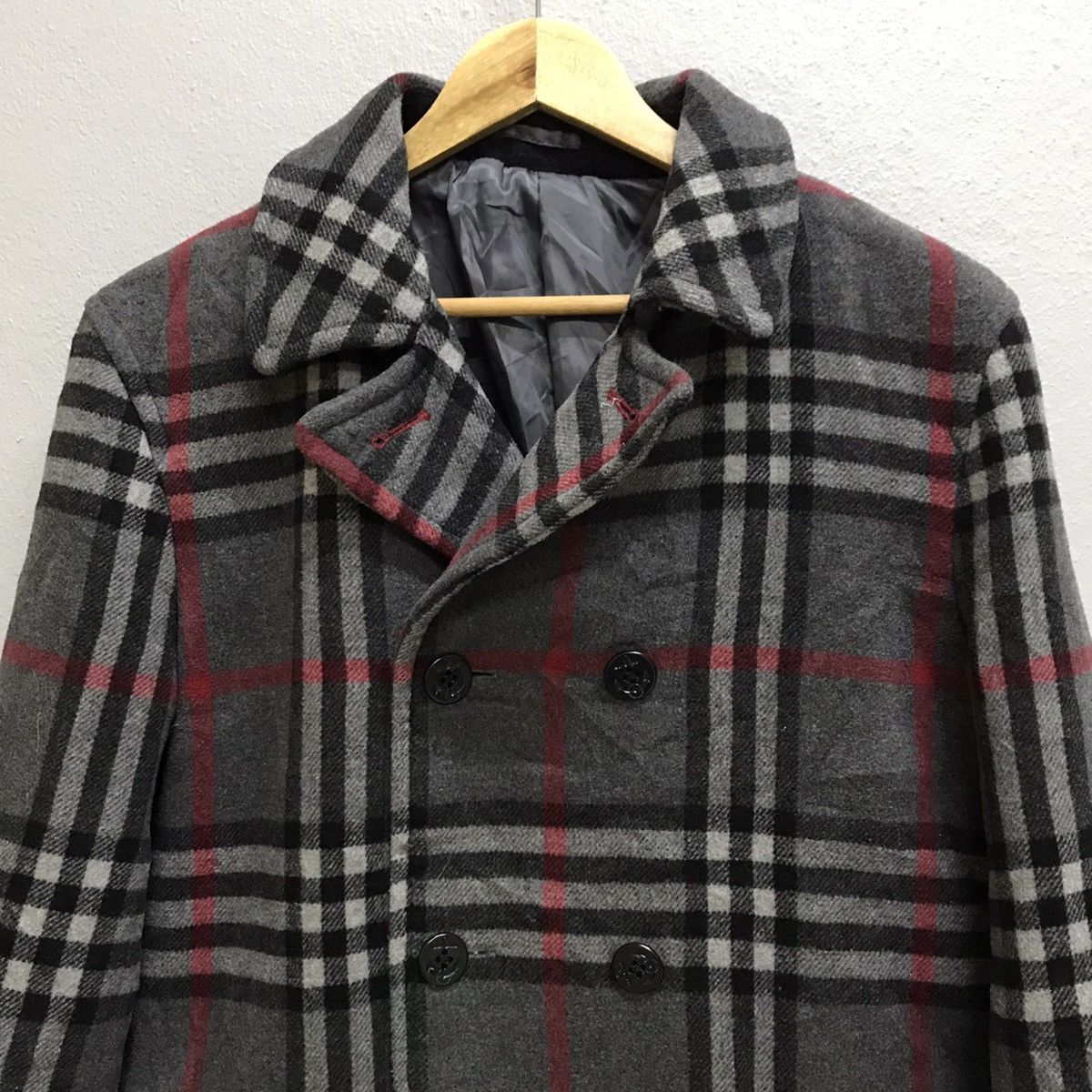 Boycott × Vintage Vintage Boycott wool coat Size US M / EU 48-50 / 2 - 12 Thumbnail