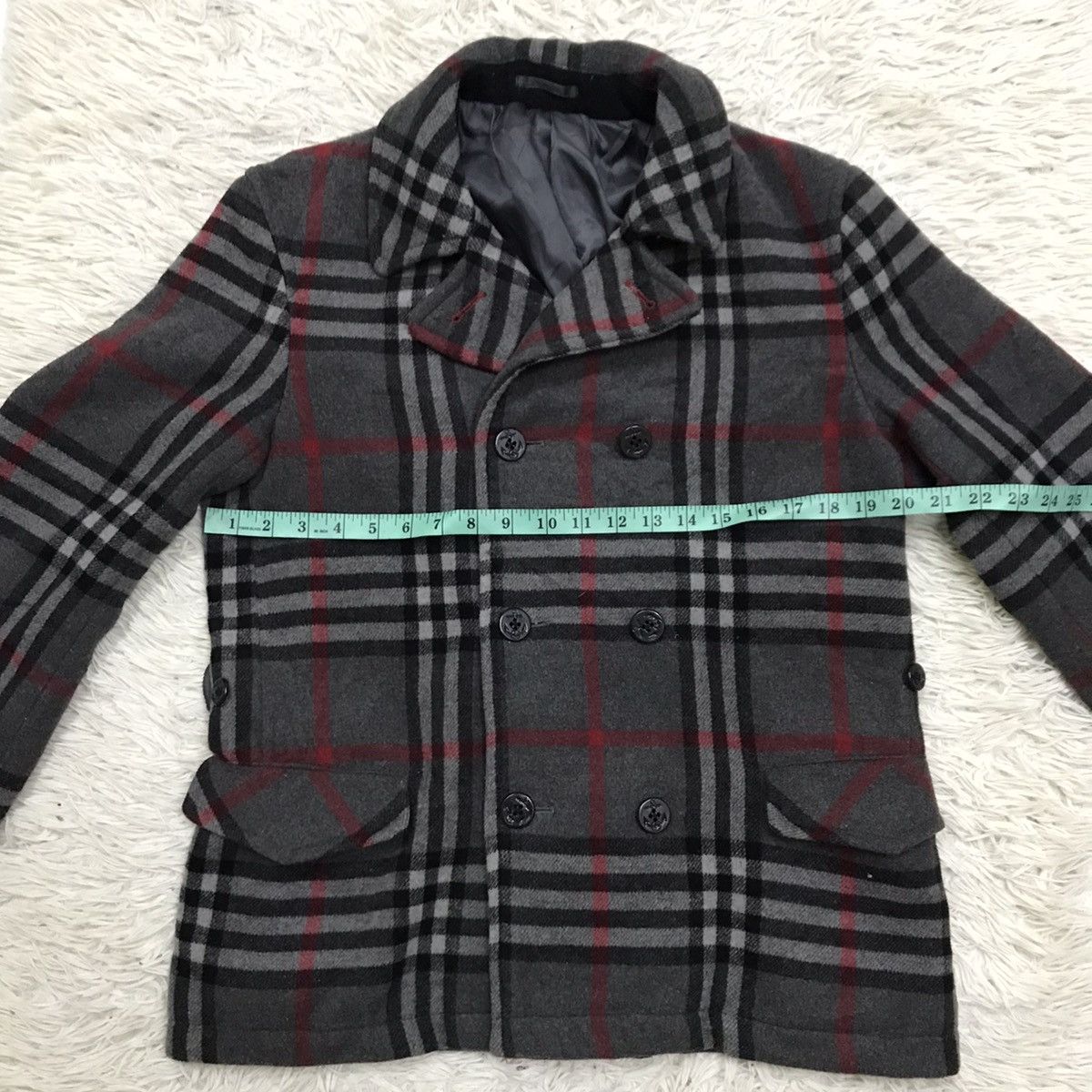 Boycott × Vintage Vintage Boycott wool coat Size US M / EU 48-50 / 2 - 9 Thumbnail