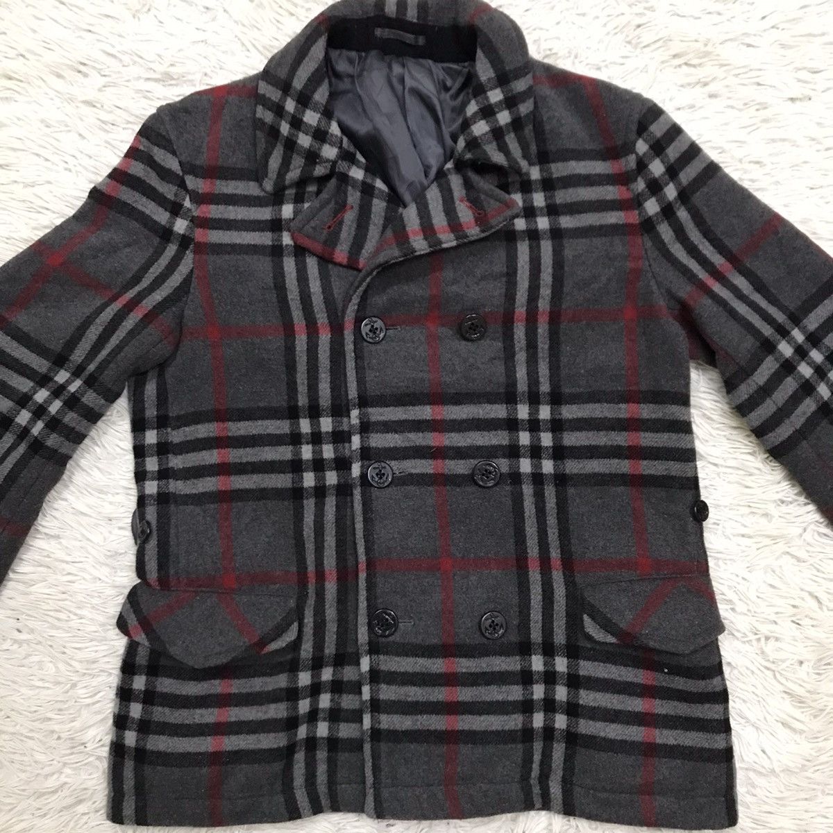 Boycott × Vintage Vintage Boycott wool coat Size US M / EU 48-50 / 2 - 3 Thumbnail