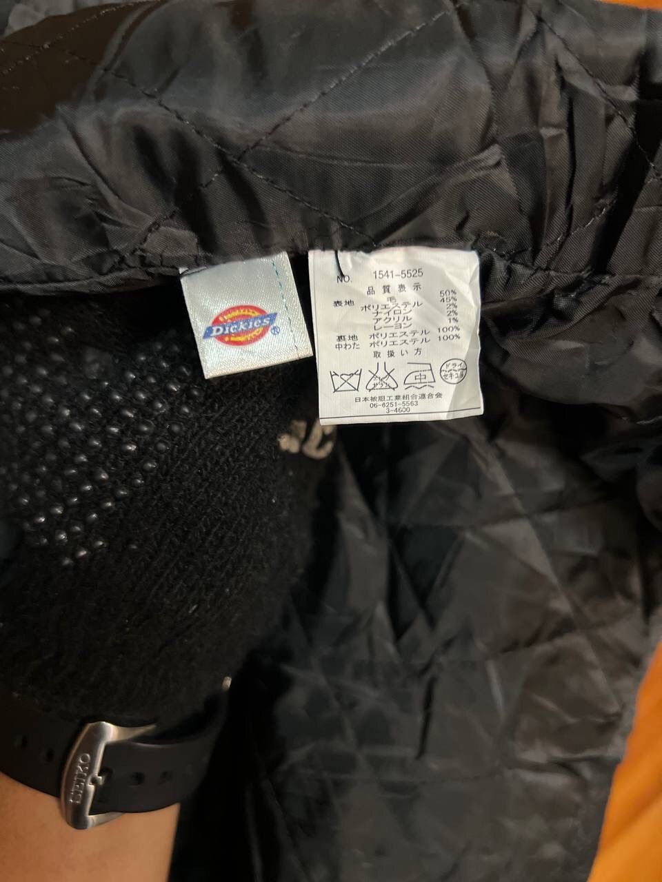 Dickies × Vintage DICKIES WORKWEAR WOOL PLAID TARTAN JACKET Size US XL / EU 56 / 4 - 16 Thumbnail