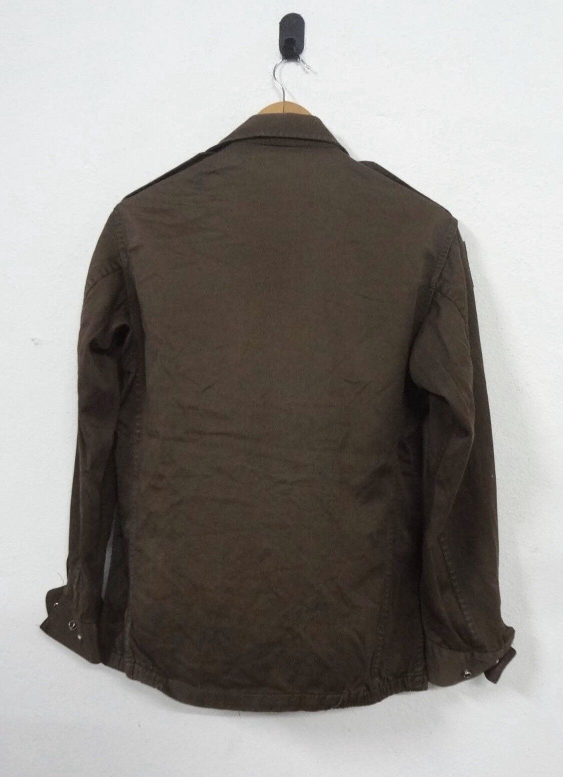 Alpha Industries Vintage Alpha Industries Jacket Size US L / EU 52-54 / 3 - 3 Thumbnail
