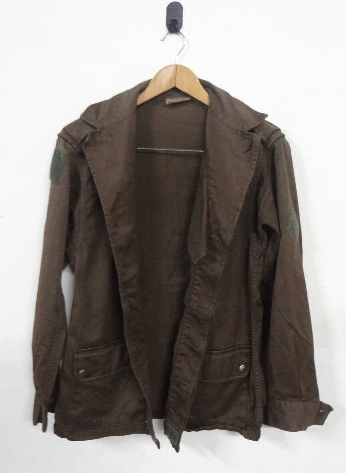 Alpha Industries Vintage Alpha Industries Jacket Size US L / EU 52-54 / 3 - 2 Thumbnail