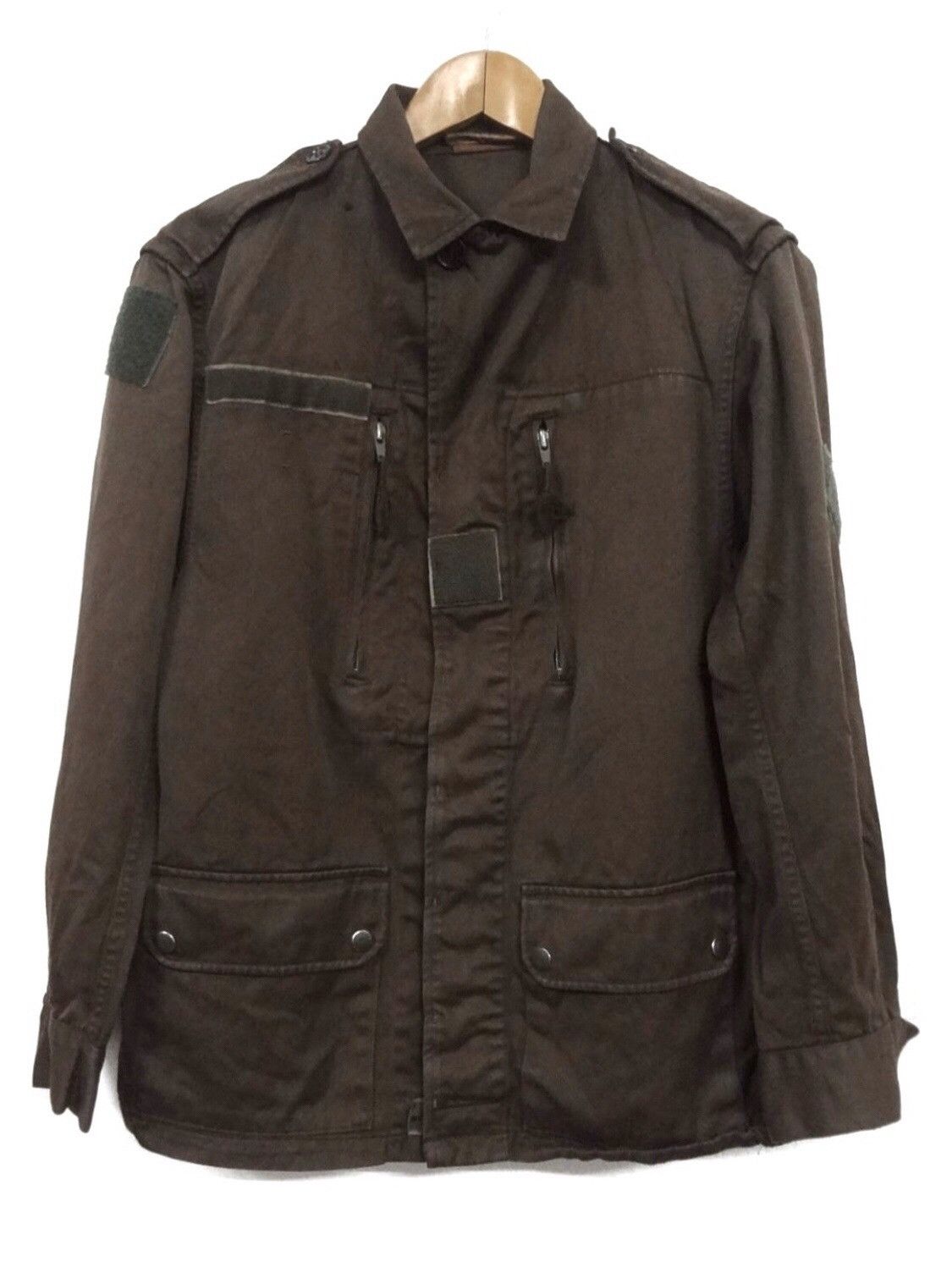 Alpha Industries Vintage Alpha Industries Jacket Size US L / EU 52-54 / 3 - 1 Thumbnail